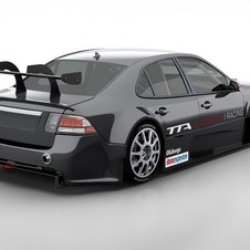 Saab Lives for One More Year in Swedish Touring Car Racing Saab Lives for One More Year in Swedish Touring Car Racing