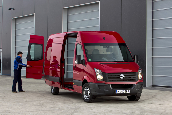Volkswagen Crafter Volkswagen Crafter