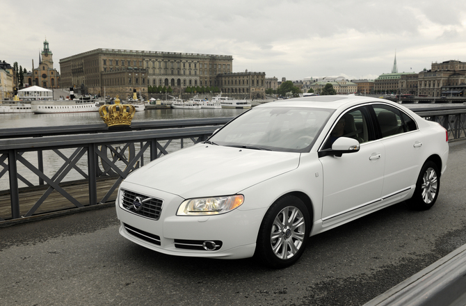 Volvo S80 D3 163cv R-Design Geartronic Volvo S80 D3 163cv R-Design Geartronic
