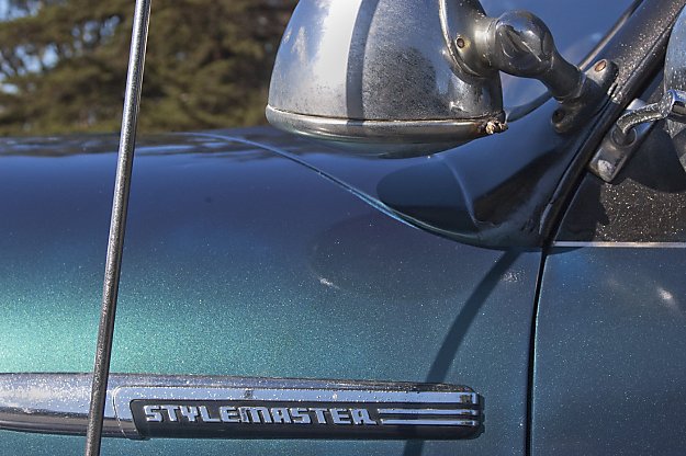 1948 Chevrolet Stylemaster 1948 Chevrolet Stylemaster