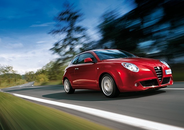 Alfa Romeo MiTo 1.4 Turbo Alfa Romeo MiTo 1.4 Turbo