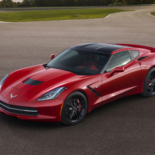 Chevrolet won both awards for the first time in the brand's history