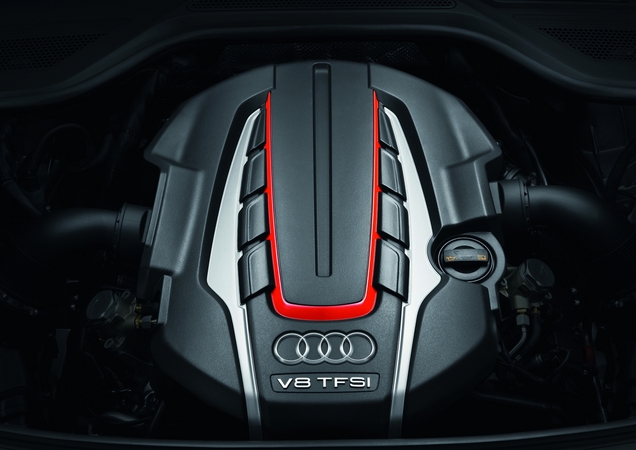 Fleet of New Audi S Models and New Twin-Turbo, 4 Liter V8 Announced Ahead of Frankfurt Fleet of New Audi S Models and New Twin-Turbo, 4 Liter V8 Announced Ahead of Frankfurt