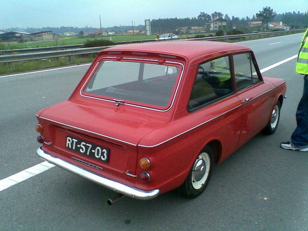 Hillman Imp Hillman Imp