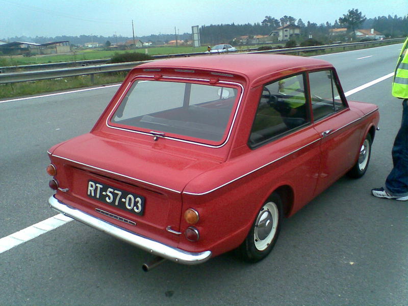 Hillman Imp Hillman Imp