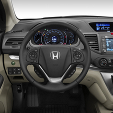 Honda tried to improve materials for the new car Honda tried to improve materials for the new car