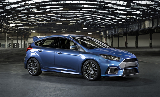 Ford Focus RS Ford Focus RS
