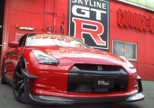 Nissan GT-R Nissan GT-R