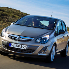 Opel Corsa Opel Corsa