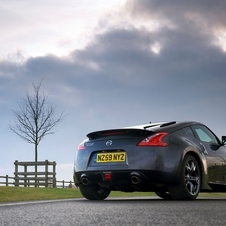Nissan 370Z 3.7 328 Black Edition A/T Nissan 370Z 3.7 328 Black Edition A/T