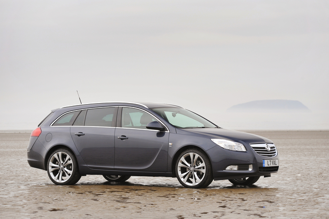 Vauxhall Insignia Gen.1 Vauxhall Insignia Gen.1