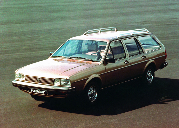Volkswagen Passat Gen.2 Volkswagen Passat Gen.2