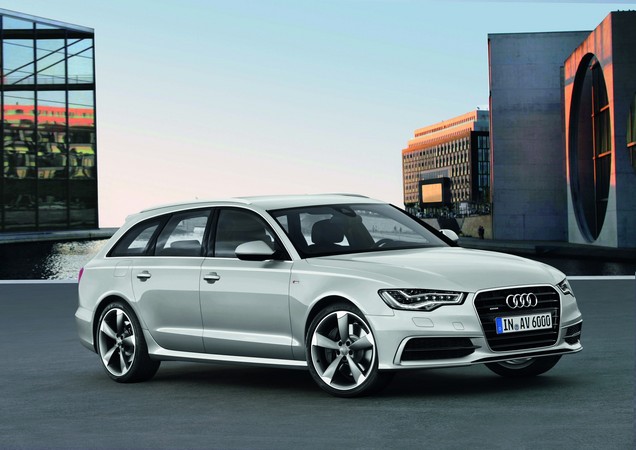 Audi A6 Avant 3.0 TDI Audi A6 Avant 3.0 TDI