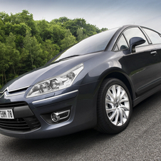 Citroën C4 Citroën C4