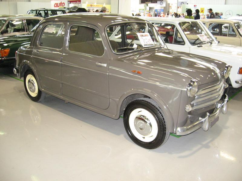 Fiat 1100 Fiat 1100