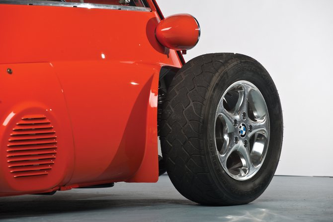 BMW-Isetta Whatta Drag BMW-Isetta Whatta Drag