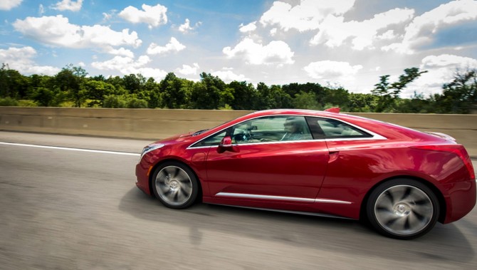 It shares much of its technology with the Chevrolet Volt It shares much of its technology with the Chevrolet Volt