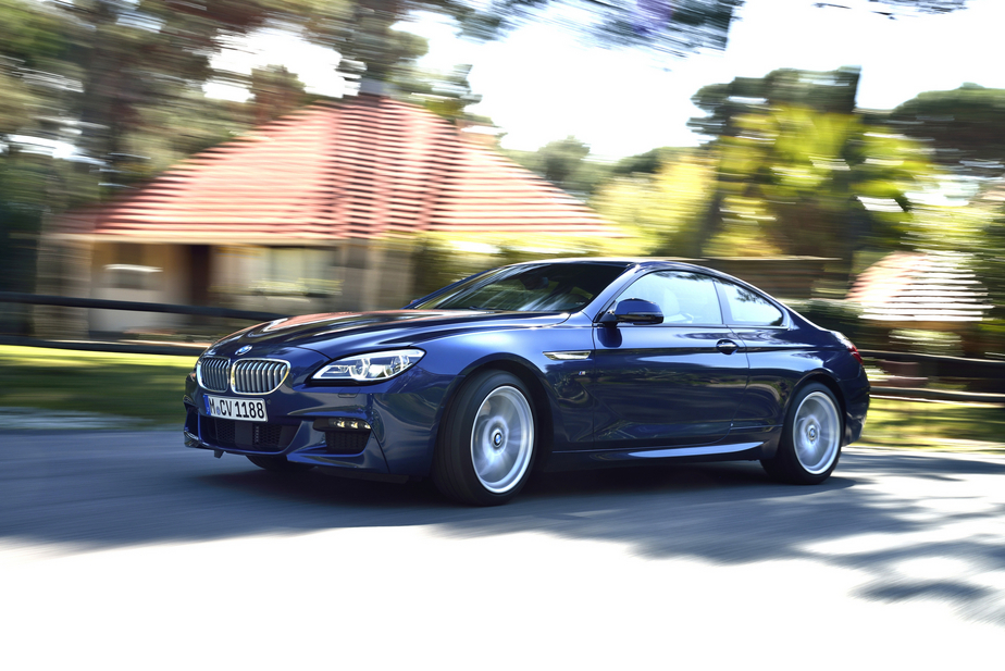 BMW M6 Convertible