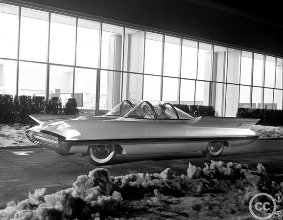 Lincoln Futura Lincoln Futura
