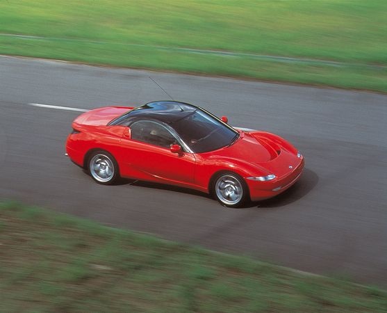 Mazda RX-01 Mazda RX-01