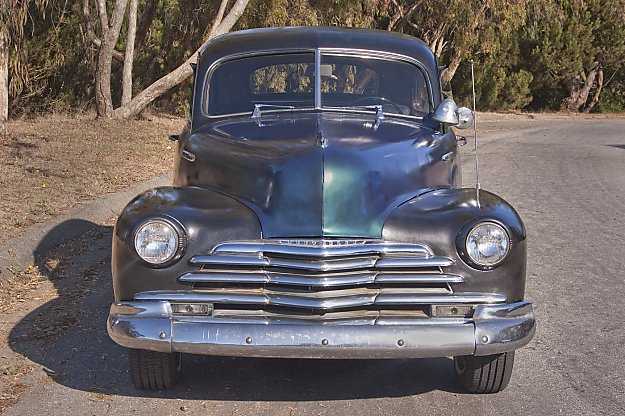 1948 Chevrolet Stylemaster 1948 Chevrolet Stylemaster