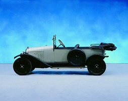 Citroën 10 hp Type A Open Tourer