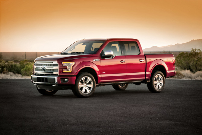 Ford F-150 5.0 XLT AWD Ford F-150 5.0 XLT AWD