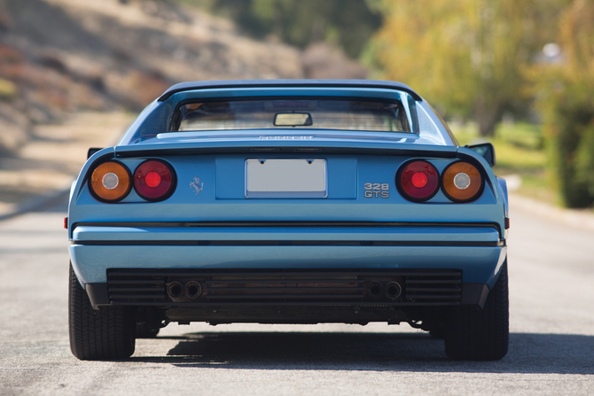 Ferrari 328 GTS Ferrari 328 GTS