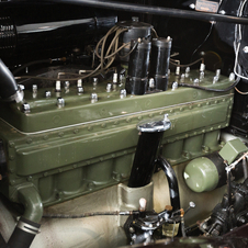 Packard Super Eight Club Sedan