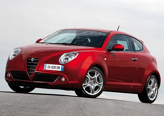 Alfa Romeo MiTo 1.3 JTDm Alfa Romeo MiTo 1.3 JTDm