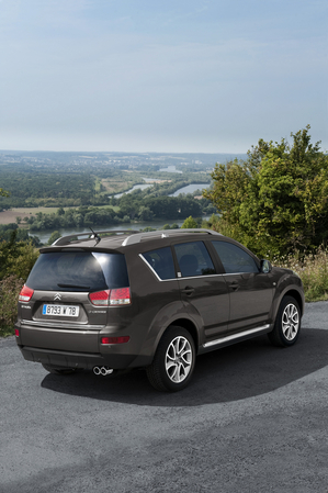 Citroën C-Crosser Citroën C-Crosser