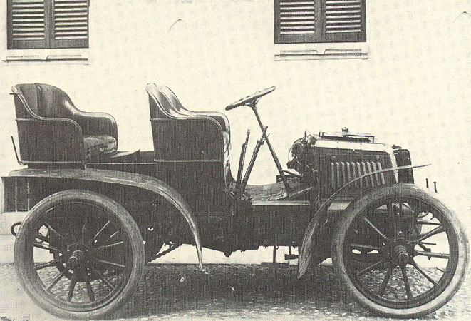 Fiat 12 HP Fiat 12 HP