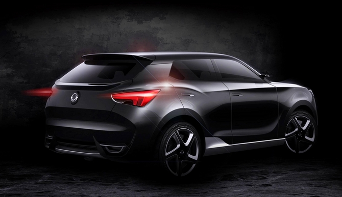 Says that it will show future design direction Says that it will show future design direction