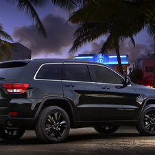 Jeep Grand Cherokee Altitude Jeep Grand Cherokee Altitude