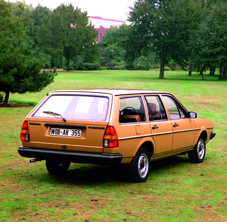 Volkswagen Passat Gen.2 Volkswagen Passat Gen.2