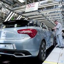 Citroën is facing falling sales in Europe where is has traditionally been strong. 