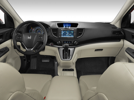 Honda also says that the interior has a little more room than previously