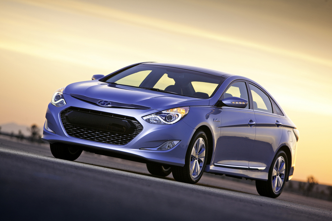Hyundai Sonata Hybrid Hyundai Sonata Hybrid