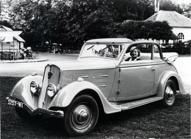 Peugeot 401 Coach Peugeot 401 Coach