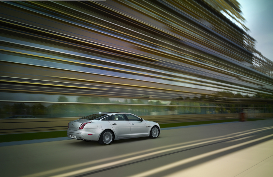 Jaguar XJ L 3.0 S/C Petrol Premium Luxury