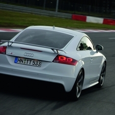 Audi TT RS Coupé S tronic Audi TT RS Coupé S tronic