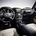 The new G-Class showing its infotainment screen and new instrument cluster