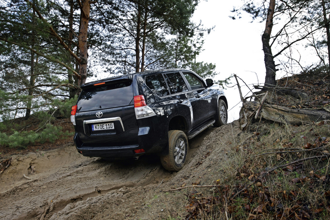Toyota Land Cruiser Gen.10 Toyota Land Cruiser Gen.10