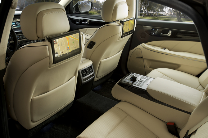Hyundai Equus Gen.2 Hyundai Equus Gen.2
