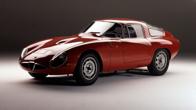 Alfa Romeo Giulia TZ Alfa Romeo Giulia TZ