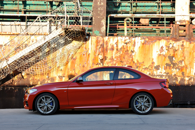 BMW 235i Coupé BMW 235i Coupé