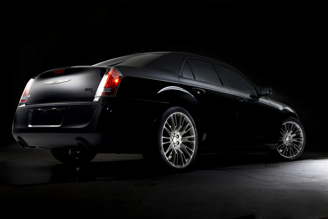 Chrysler 300C John Varvatos Edition Chrysler 300C John Varvatos Edition
