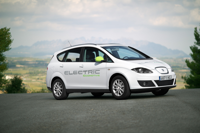 Seat Altea XL EV Seat Altea XL EV