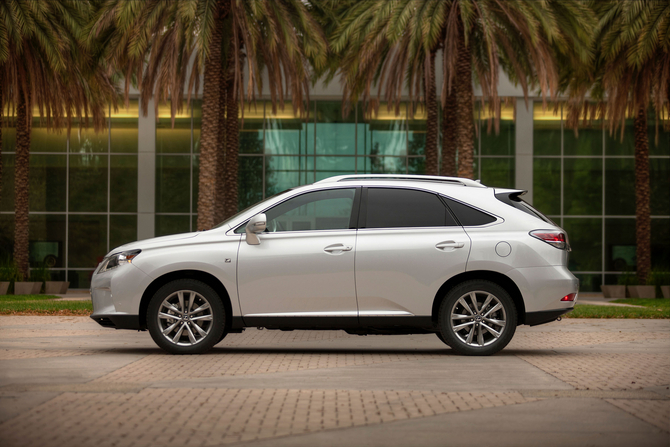 Lexus RX 350 F Sport Lexus RX 350 F Sport