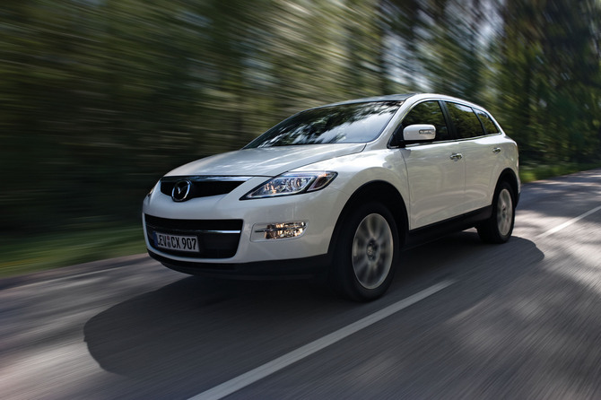 Mazda CX-9 AWD Mazda CX-9 AWD